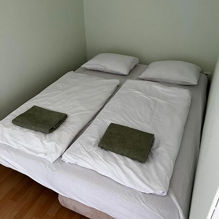 Appartamento Apartman Mw Poprad Esterno foto