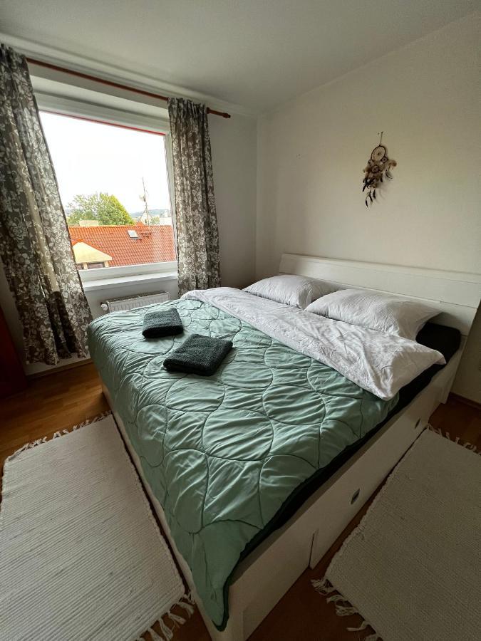Appartamento Apartman Mw Poprad Esterno foto