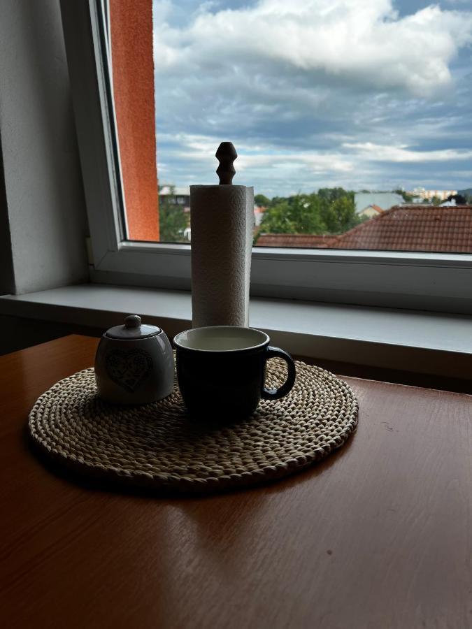 Appartamento Apartman Mw Poprad Esterno foto