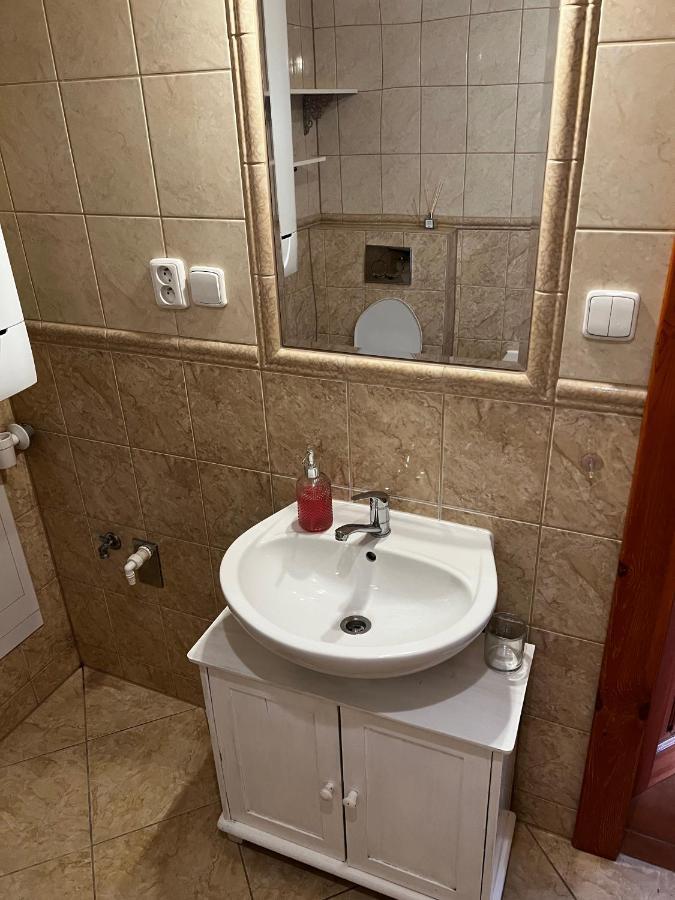 Appartamento Apartman Mw Poprad Esterno foto