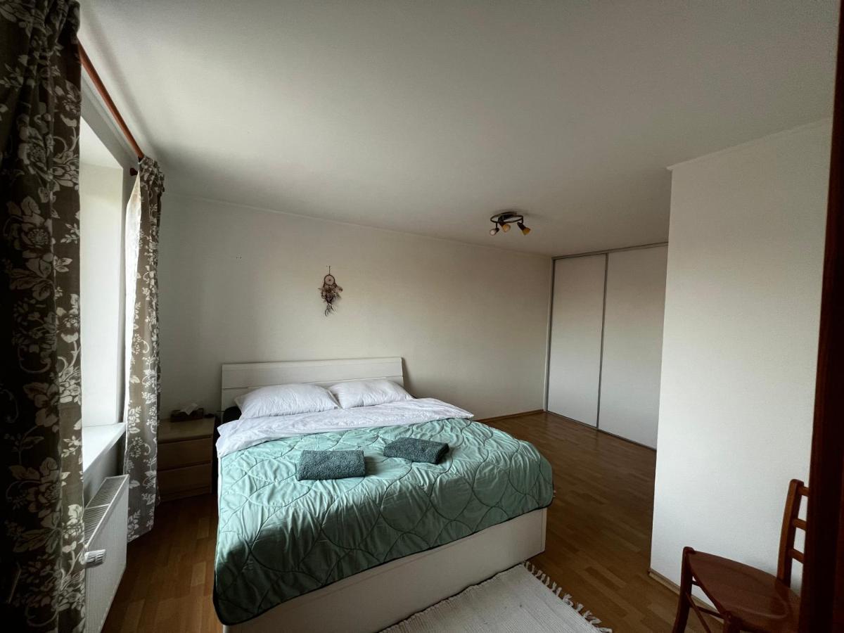 Appartamento Apartman Mw Poprad Esterno foto