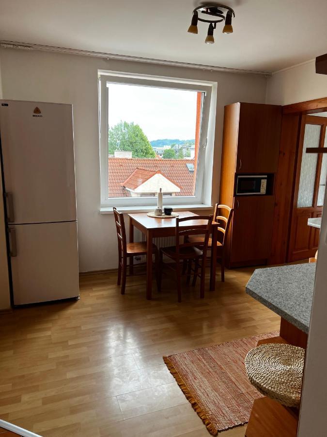 Appartamento Apartman Mw Poprad Esterno foto