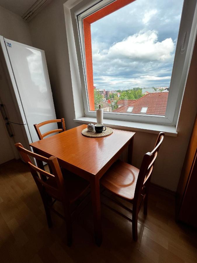 Appartamento Apartman Mw Poprad Esterno foto