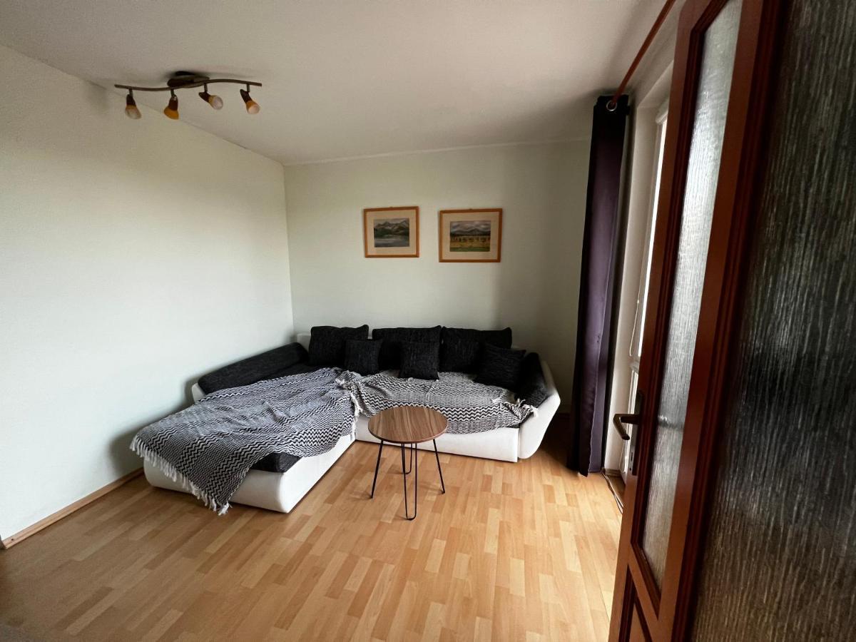 Appartamento Apartman Mw Poprad Esterno foto