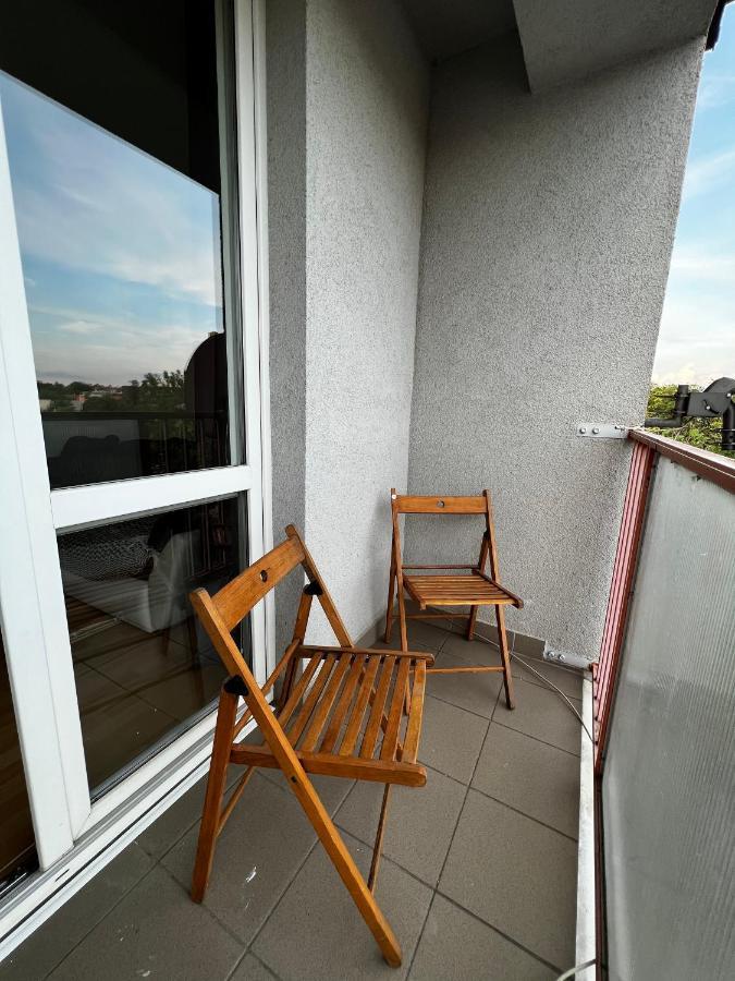 Appartamento Apartman Mw Poprad Esterno foto