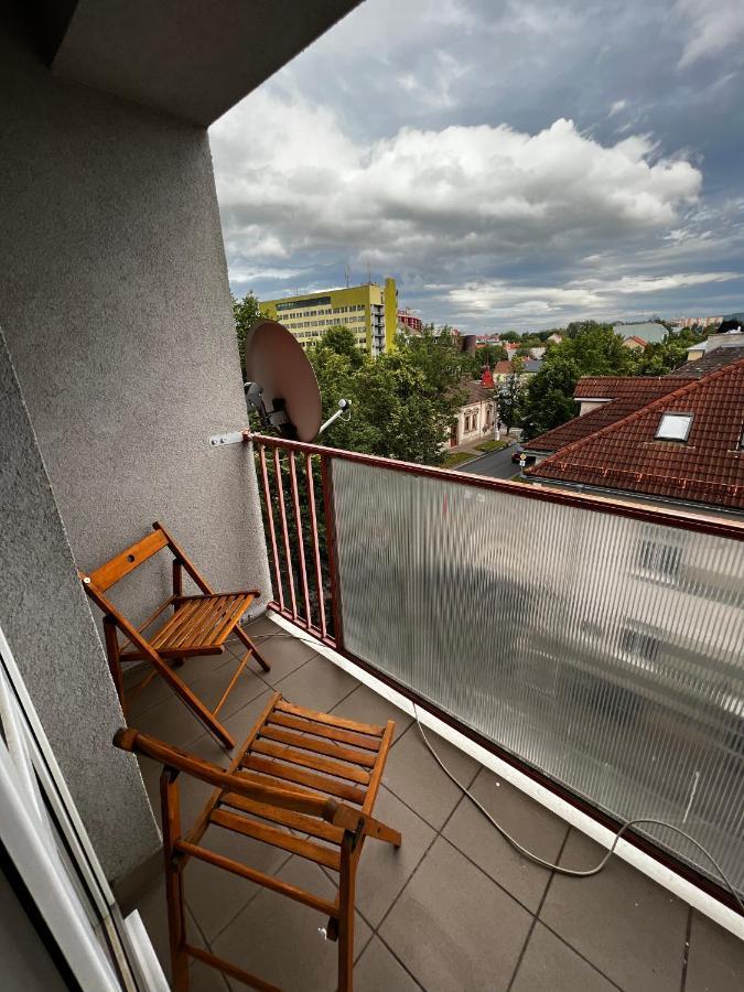 Appartamento Apartman Mw Poprad Esterno foto