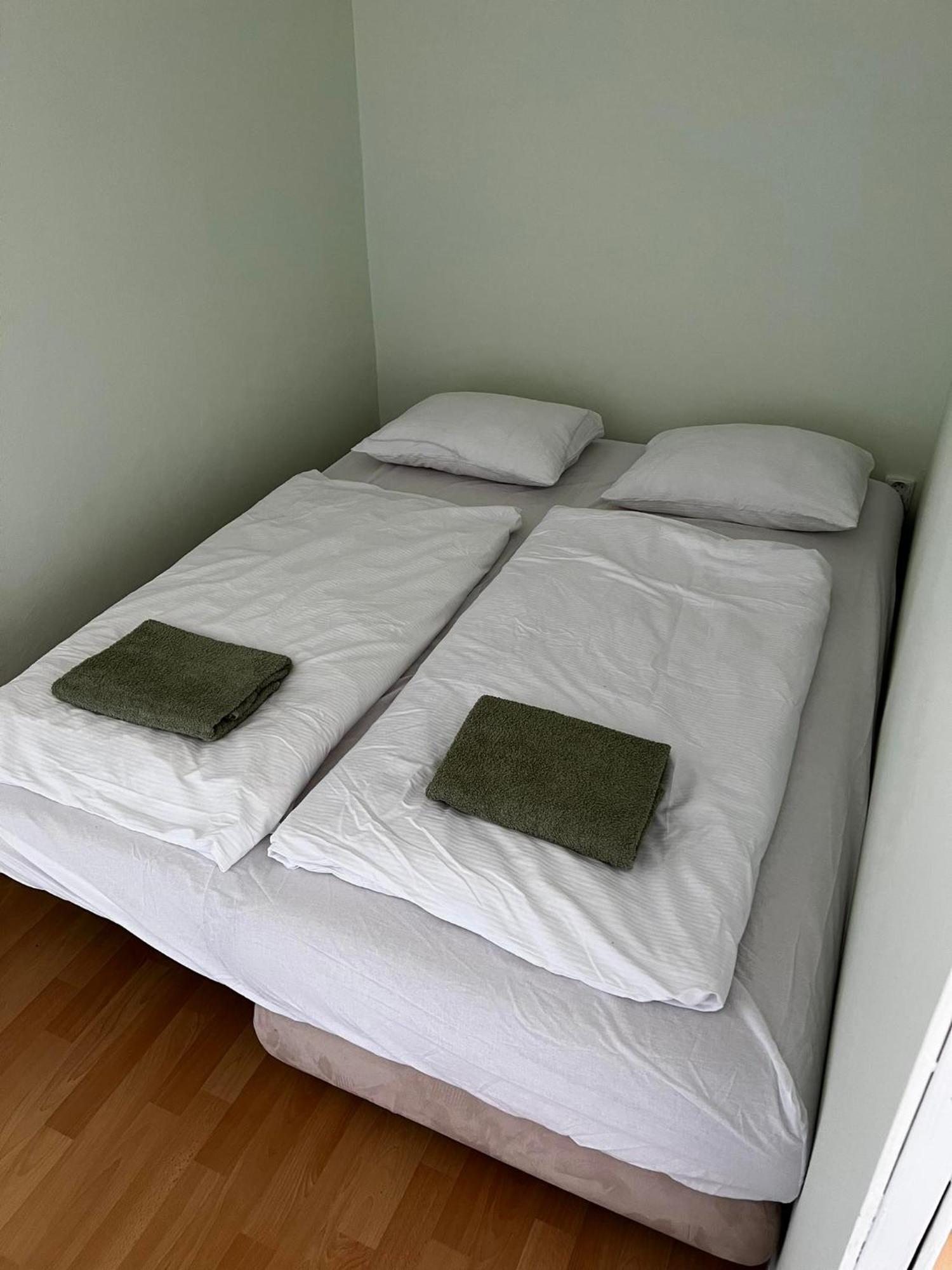 Appartamento Apartman Mw Poprad Esterno foto